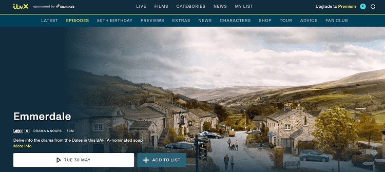 How-to-Watch-Emmerdale-in-Ireland-ITVX
