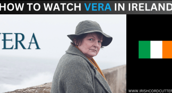 How to Watch Vera in Ireland for Free [New Season | 2025]