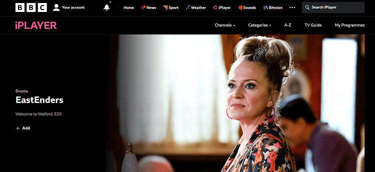 how-to-watch-EastEnders-in-Ireland-bbc-iPlayer