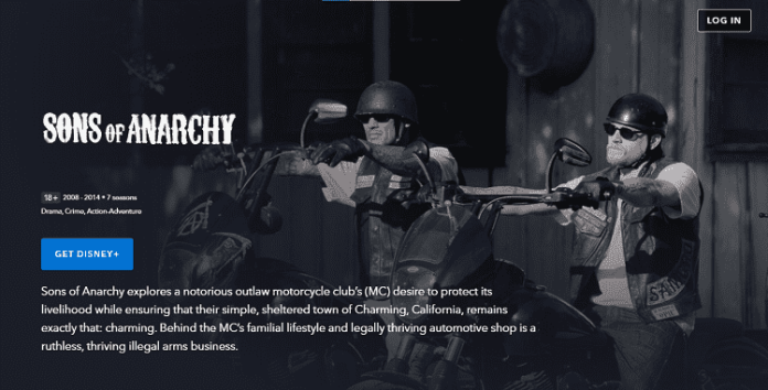 How to Watch Sons of Anarchy in Ireland [Free & Premium | 2025]