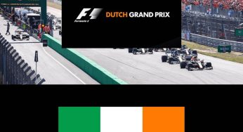 How to Watch Dutch Grand Prix in Ireland [Live & Free | 2025]