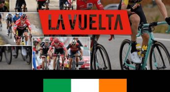 How to Watch Vuelta a España in Ireland [Free + Live | 2024]