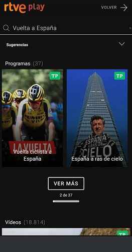 watch-Vuelta a España-in-ireland-mobile-8