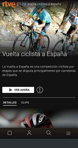 watch-Vuelta a España-in-ireland-mobile-9