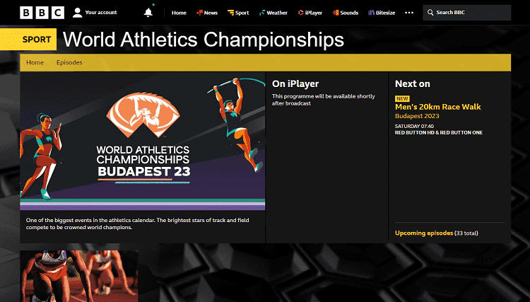watch-world-athletic-championship-in-ireland-bbc-sport