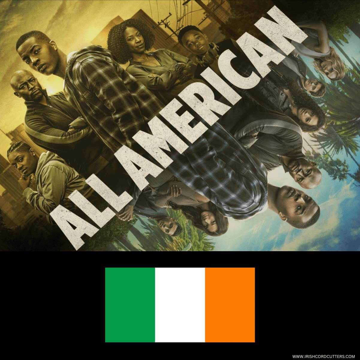 How to Watch All American in Ireland for Free All Seasons 2024