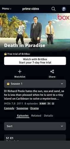 watch-death-in-paradise-in-ireland-mobile-6