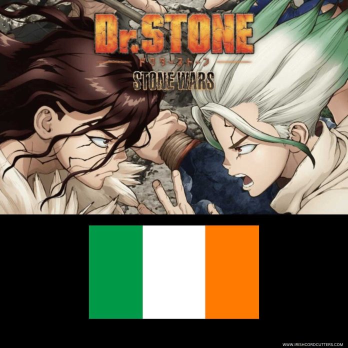 watch-dr-stone-in-ireland