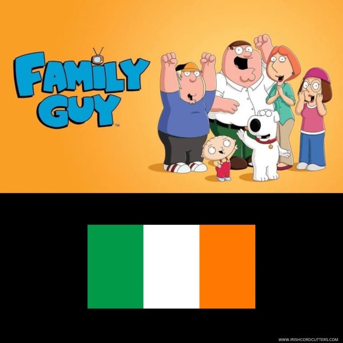 watch-family-guy-in-ireland
