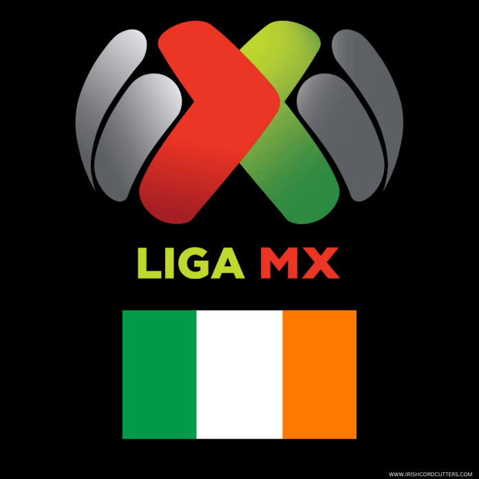 watch-liga-mx-in-Ireland