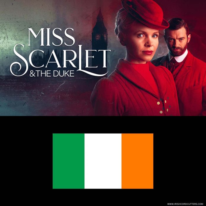 watch-miss-scarlet-and-the-duke-in-ireland
