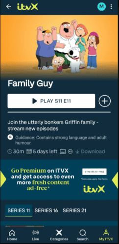 watch-family-guy-in-ireland-mobile-5