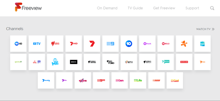 channels-freeview-australia