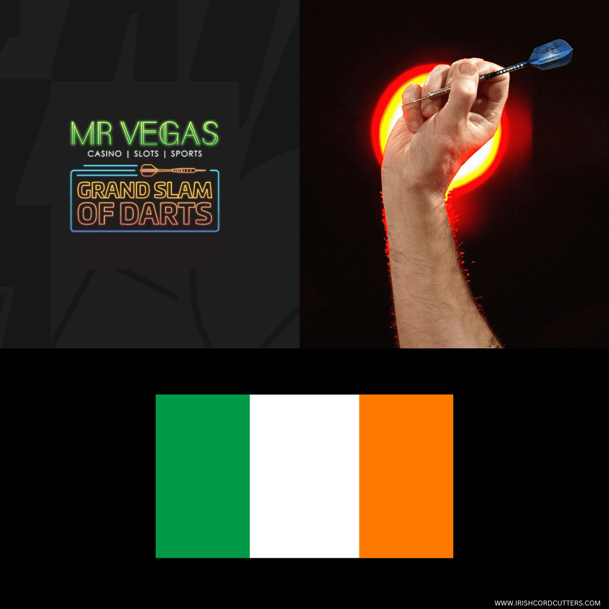 How to Watch Grand Slam of Darts in Ireland [Live + Free 2024]