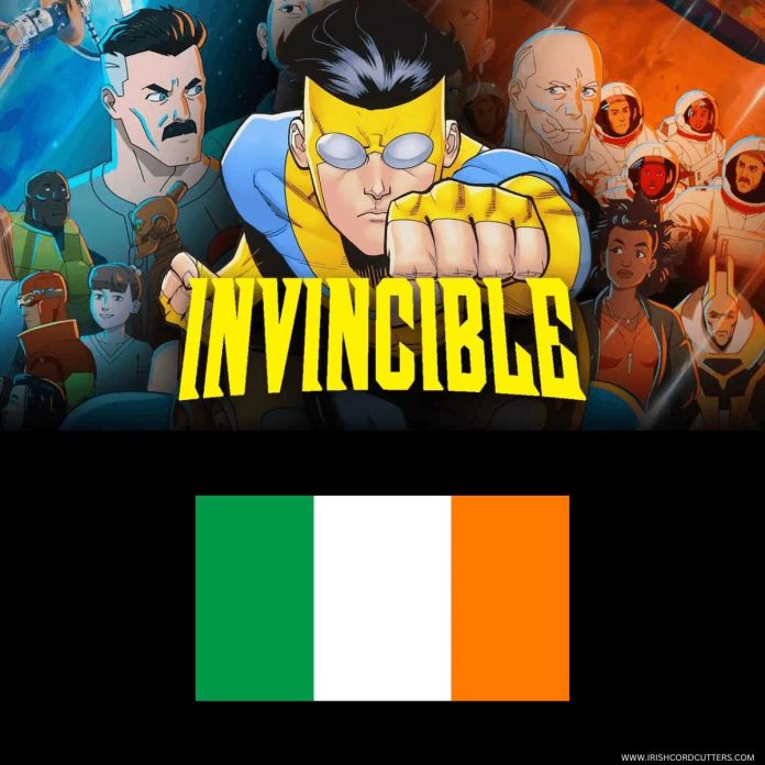 HOW-TO-WATCH-INVINCIBLE-IN-IRELAND HOW-TO-WATCH-INVINCIBLE-IN-IRELAND