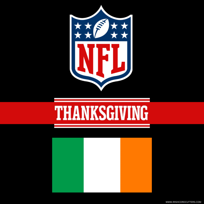 watch-nfl-thanksgiving-games-in-ireland
