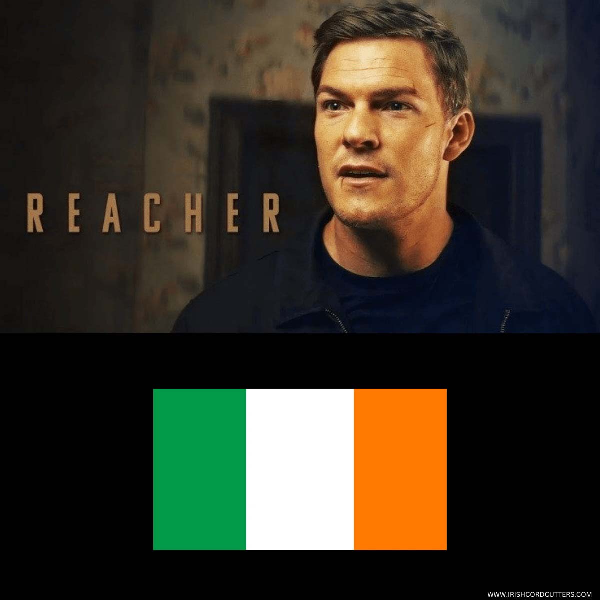 How to Watch Reacher in Ireland [New Season 2024]