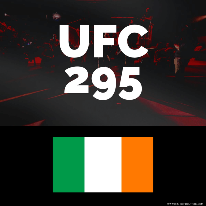 watch-ufc-295-in-ireland