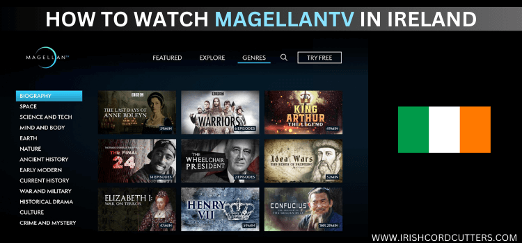 watch-magellanTV-in-ireland