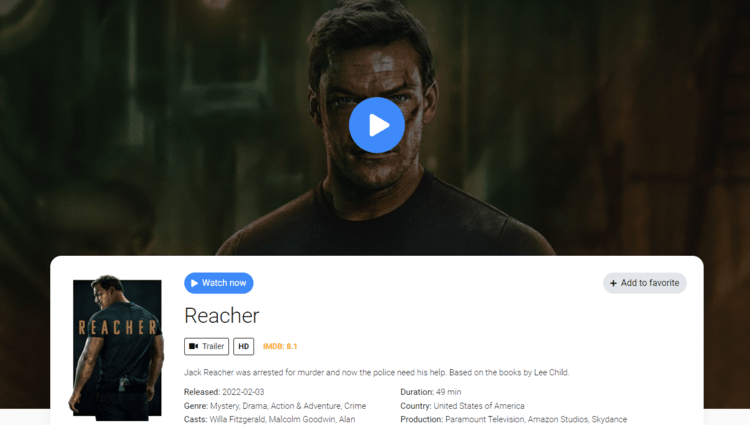 watch-reacher-in-ireland-gomovies