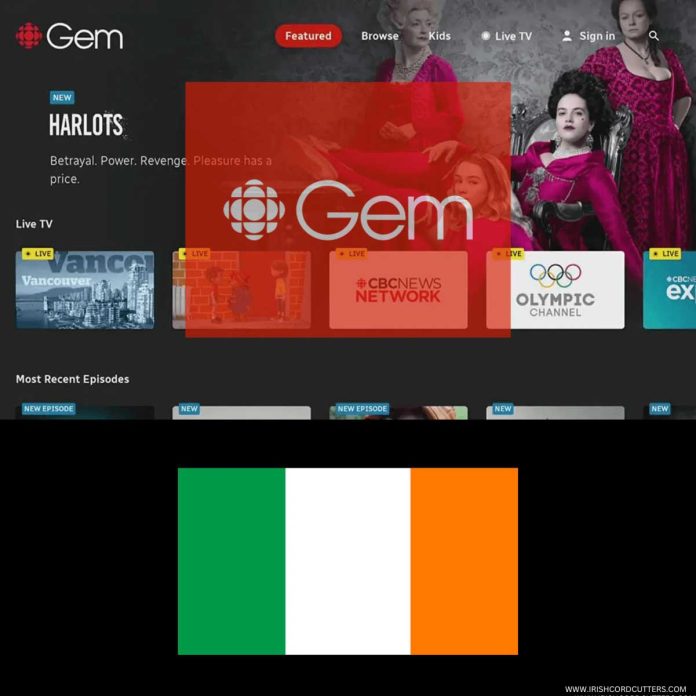 watch-cbc-gem-in-ireland