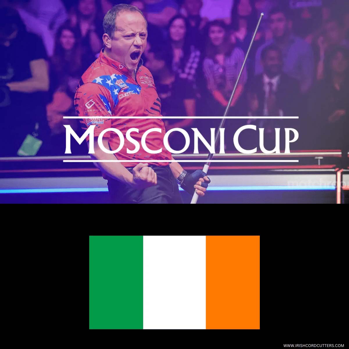 How to Watch Mosconi Cup in Ireland [Live + Free 2023]