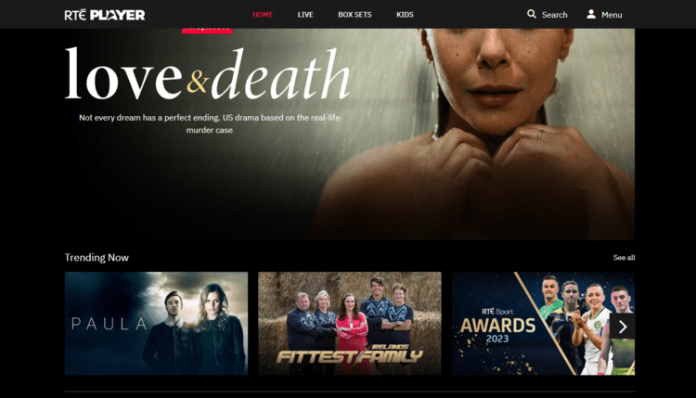 How to Watch RTE Player Outside Ireland for Free [2026]
