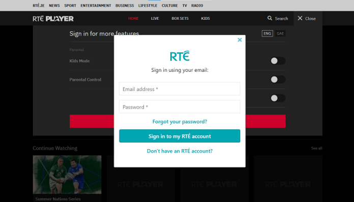 How to Watch RTE Player Outside Ireland for Free [2026]