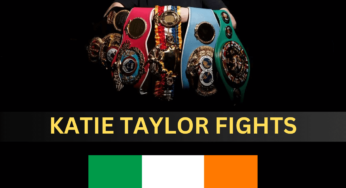 How to Watch Katie Taylor Fights in Ireland [Free & Live | 2025]