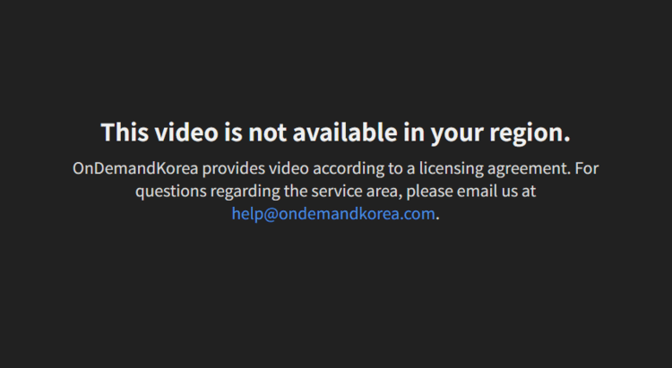 on-demand-korea-error-message