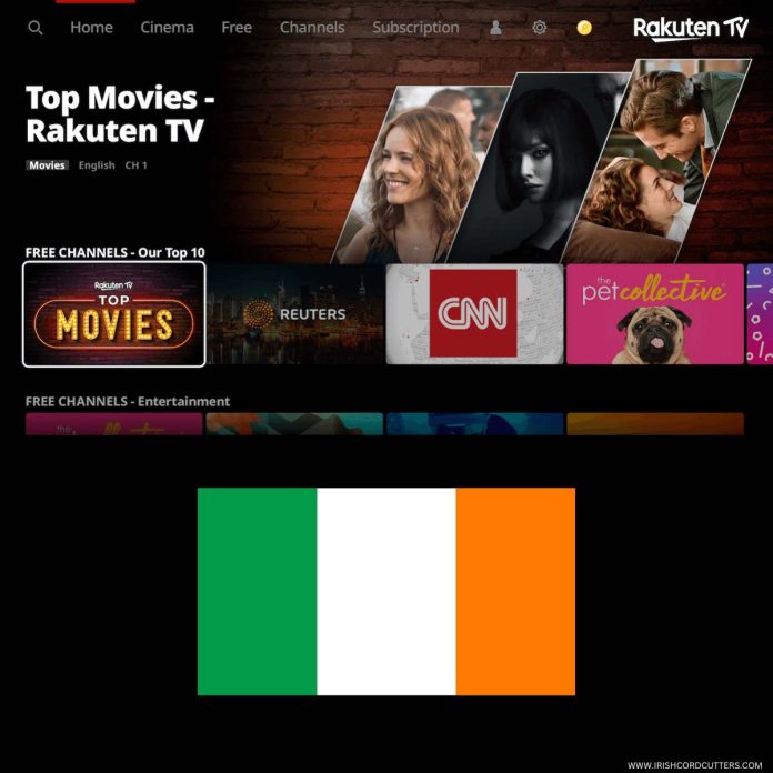 watch-rakuten-TV-in-ireland