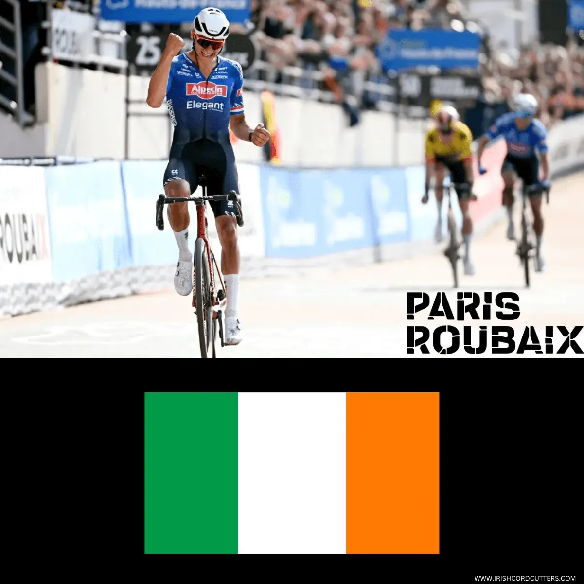 How to Watch Paris Roubaix in Ireland [Free + Live 2024]