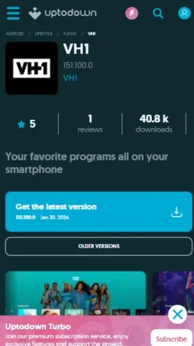 how-to-watch-vh1-on-mobile-step-3