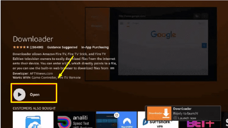how-to-install-all4-on-firestick-in-ireland-via-dowloader-app-step-16