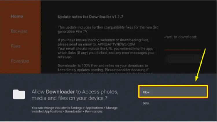 how-to-install-all4-on-firestick-in-ireland-via-dowloader-app-step-17