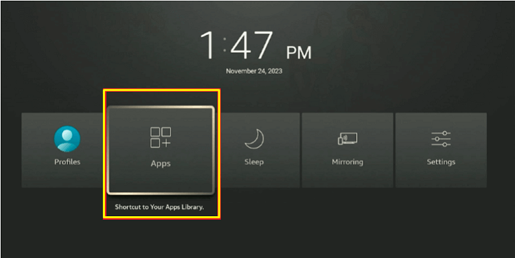 how-to-install-all4-on-firestick-in-ireland-via-dowloader-app-step-30