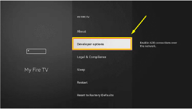 how-to-install-hulu-on-firestick-in-ireland-step-7