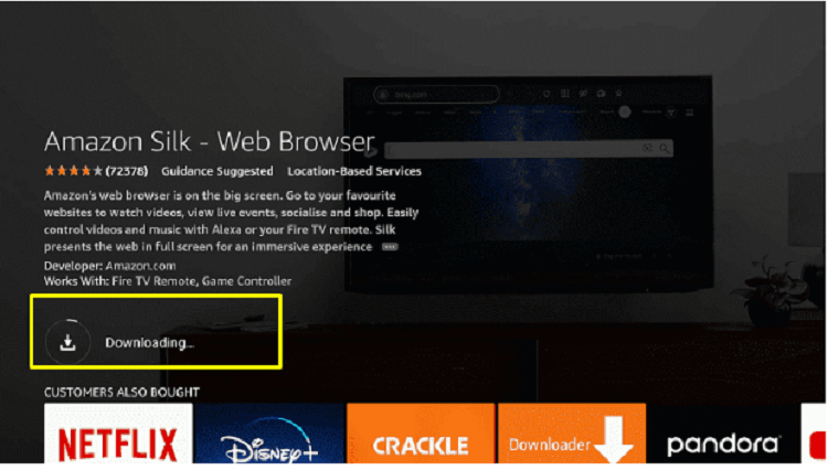 how-to-watch-all4-on-firestick-in-ireland-via-silk-browser-step-8