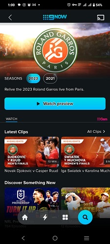 how-to-watch-french-open-in-ireland-on-mobile-step-7