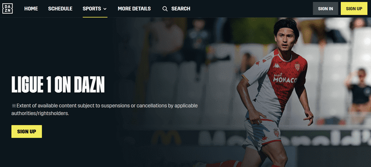 watch-france-ligue-1-in-Ireland-with-dazn