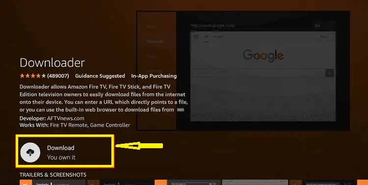 how-to-install-all4-on-firestick-in-ireland-via-downloader-app-step-14