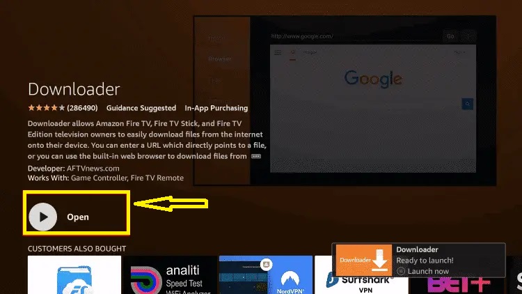how-to-install-all4-on-firestick-in-ireland-via-downloader-app-step-16