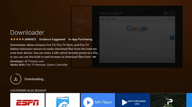 how-to-install-hulu-on-firestick-in-ireland-step-15