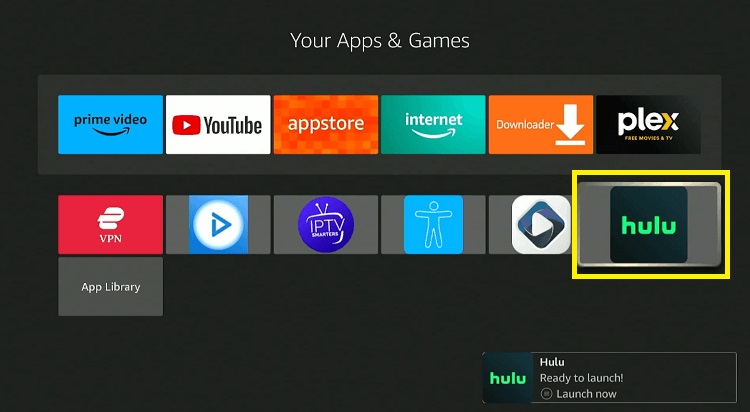 how-to-install-hulu-on-firestick-in-ireland-step-29