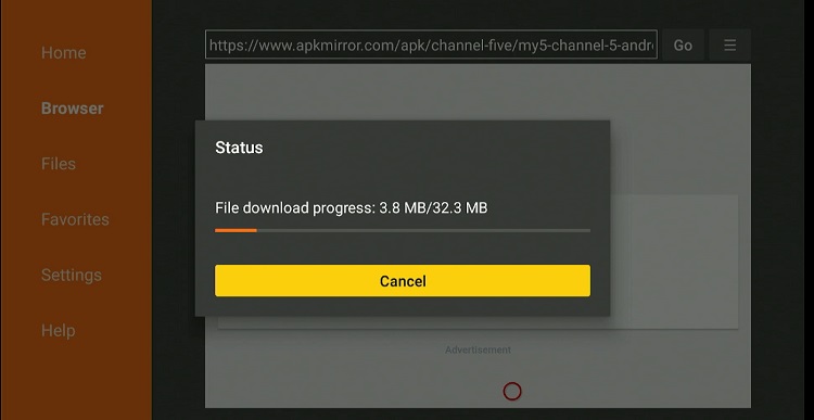 how-to-watch-my5-on-firestick-in-ireland-via-downloader-app-step-22