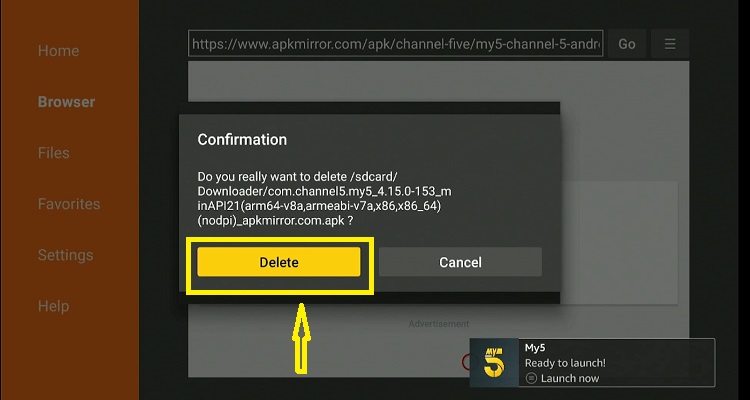 how-to-watch-my5-on-firestick-in-ireland-via-downloader-app-step-26