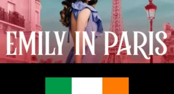 How to Watch Emily in Paris in Ireland [New Season | 2025]