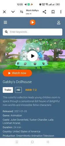 how-to-watch-gabbys-dollhouse-in-ireland-on-mobile-step-6