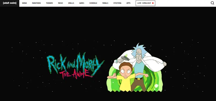 how-to-watch-rick-and-morty-the-anime-in-ireland-step-6