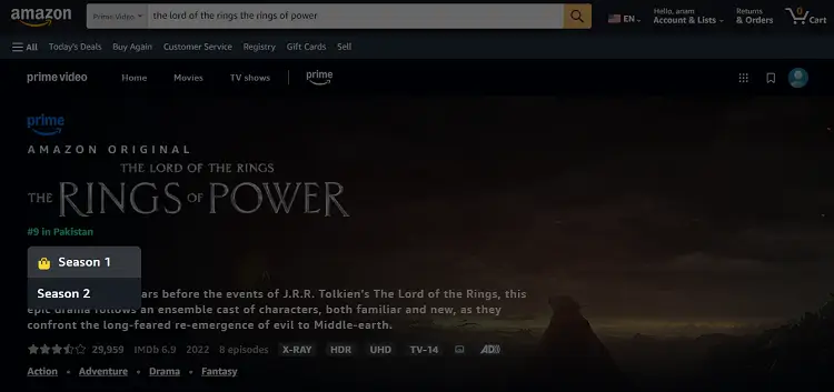 how-to-watch-the-lord-of-rings-the-power-of-rings-in-ireland-step-7